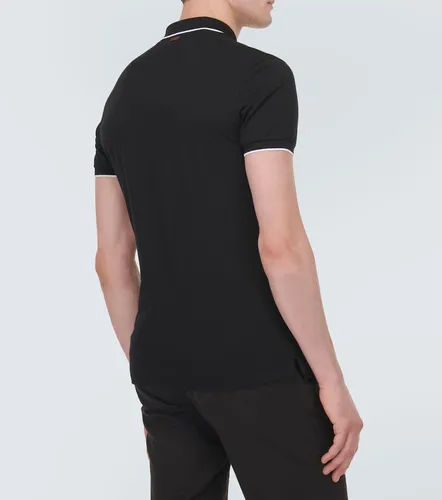 Zegna Cotton-blend polo shirt - Zegna - Modalova