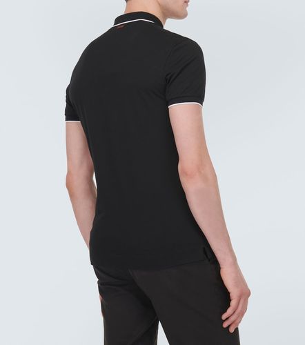 Zegna Polo in misto cotone - Zegna - Modalova
