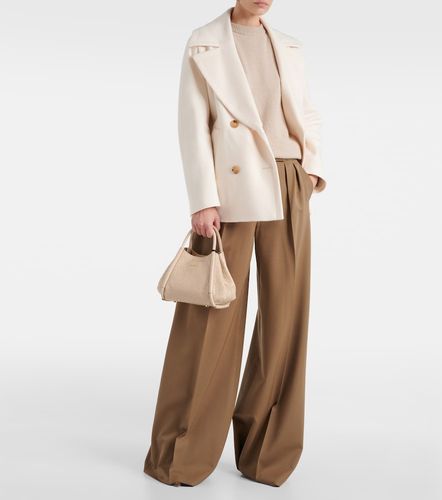 Blazer Edgard de lana y cachemir - Max Mara - Modalova