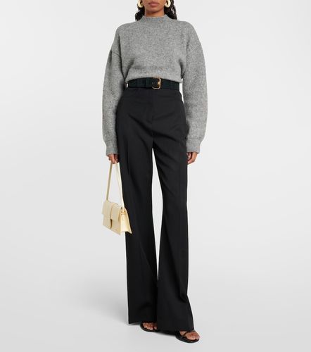 Jersey Maille en mezcla de alpaca - Jacquemus - Modalova