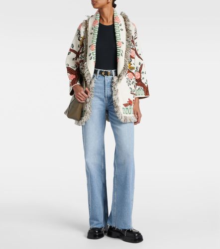 Re/Done High-rise wide-leg jeans - Re/Done - Modalova