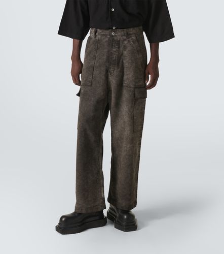 Rick Owens Pantaloni cargo di jeans - Rick Owens - Modalova