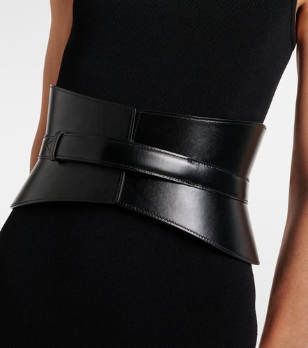 Alaïa Gürtel aus Leder - Alaia - Modalova