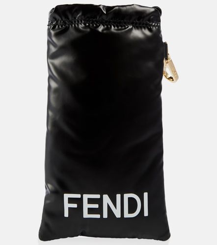 Occhiali da sole ovali FF Diamonds - Fendi - Modalova