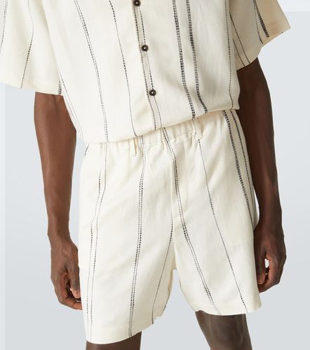 Commas Shorts a righe - Commas - Modalova