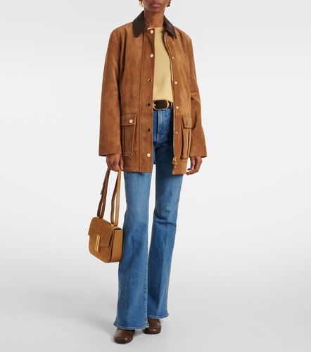 Jeans flared Beverly de tiro alto - Veronica Beard - Modalova