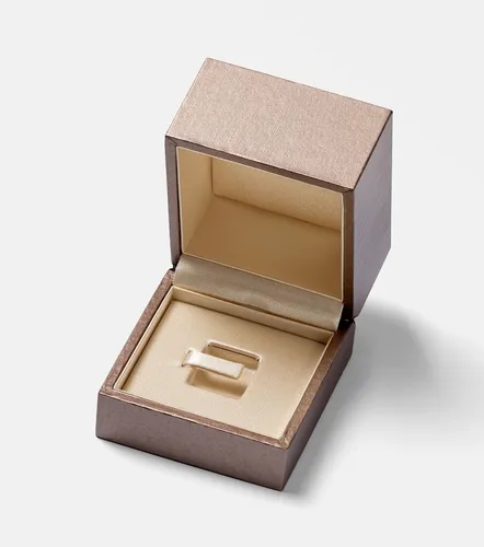Anillo B.zero1 de oro blanco de 18 ct - Bvlgari - Modalova