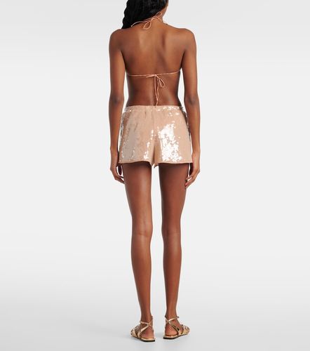 Oseree Marylin sequined shorts - Oseree - Modalova