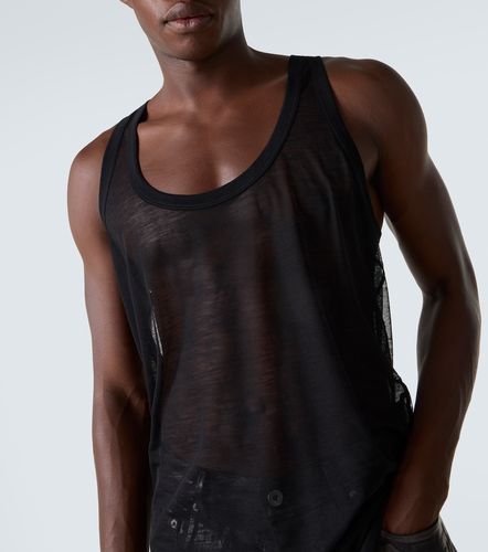 Rick Owens Top in misto lana - Rick Owens - Modalova