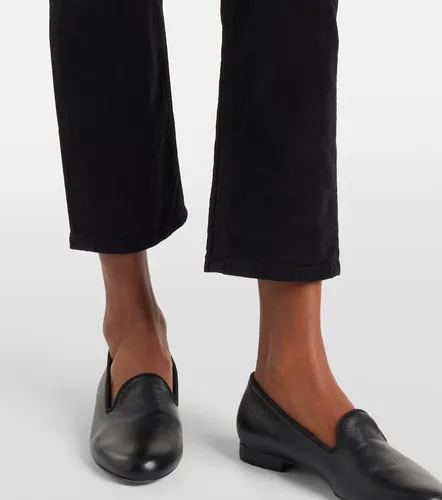 Ex Boyfriend mid-rise corduroy slim pants - AG Jeans - Modalova