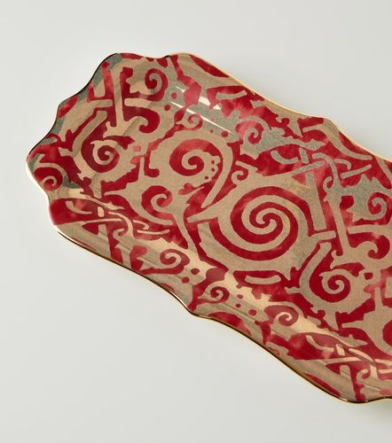 X Fortuny Deko-Tablett Maori - L'Objet - Modalova