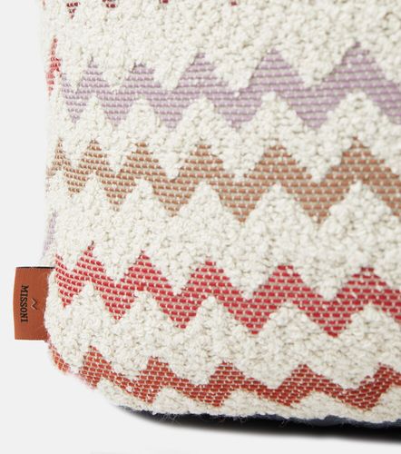 Missoni Pouf Capri Zigzag - Missoni - Modalova