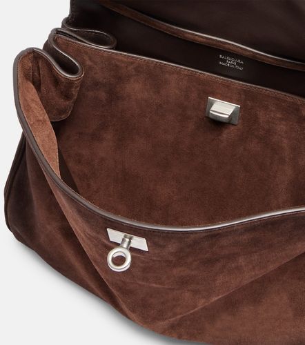 Rodeo Medium suede shoulder bag - Balenciaga - Modalova