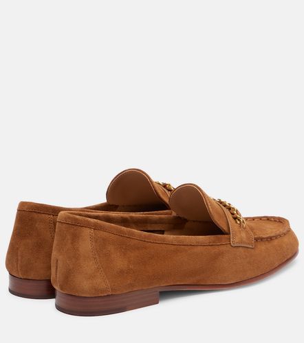 Mocassini Penny in suede - Veronica Beard - Modalova