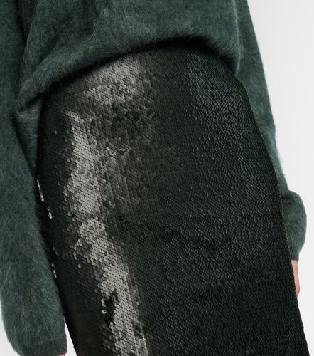 Bethan sequined pencil skirt - Emilia Wickstead - Modalova