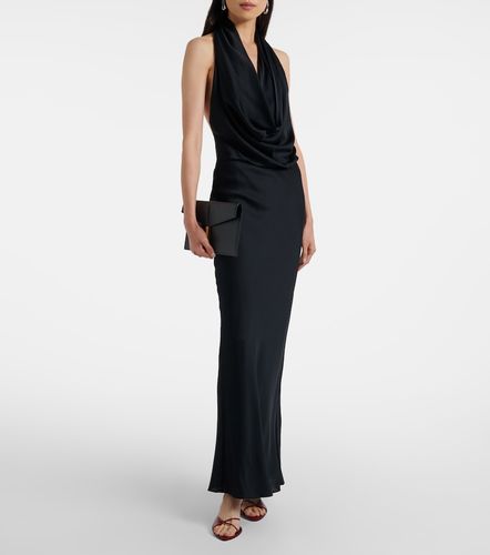 Robe Poppi aus einem Seidengemisch - Staud - Modalova