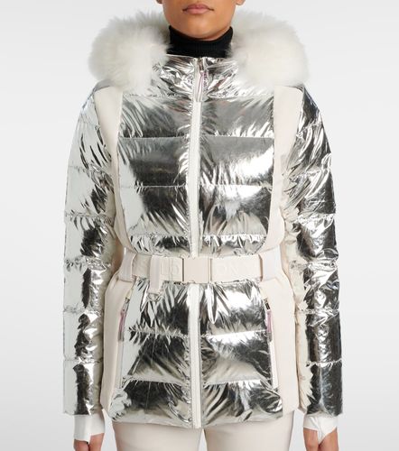 Doudoune 64cm ski jacket - Yves Salomon - Modalova