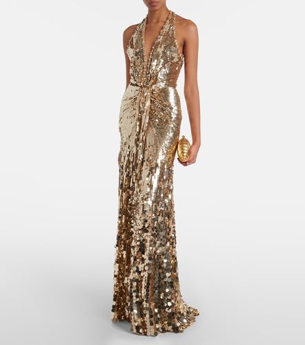 Robe Mars mit Pailletten - Jenny Packham - Modalova