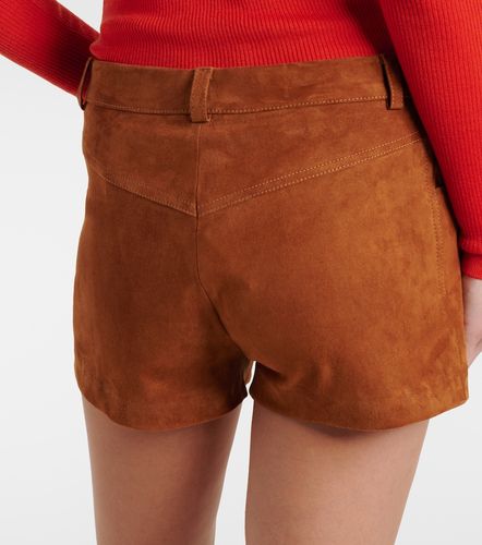 Stouls Shorts Roxie in suede - Stouls - Modalova