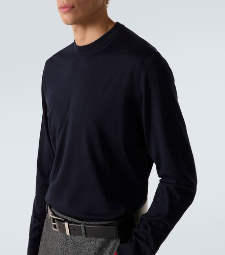 Gucci Pullover in lana - Gucci - Modalova