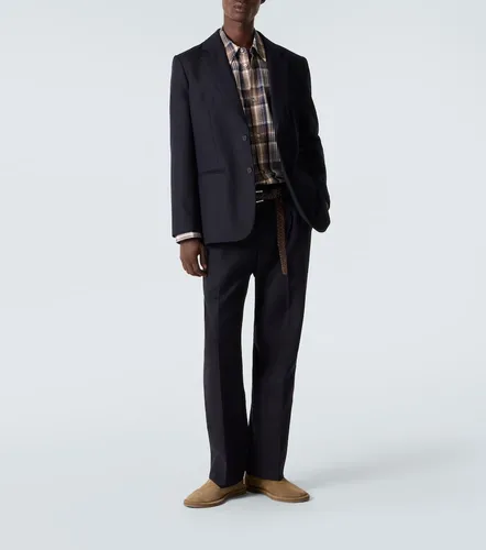 X Aaron Levin - Camicia View in cotone - Studio Nicholson - Modalova