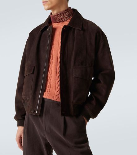 Pullover Cedar in cashmere a trecce - Loro Piana - Modalova
