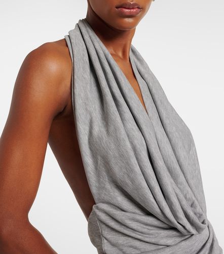 Aya Muse Viona draped top - Aya Muse - Modalova