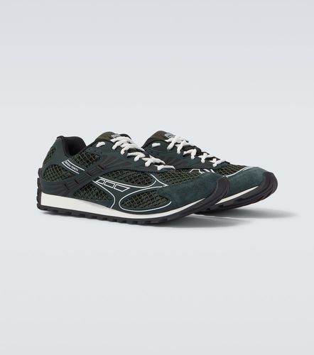 Sneakers Orbit con suede - Bottega Veneta - Modalova