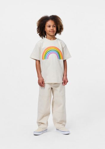 Camiseta Riley en jersey de algodón - Molo - Modalova