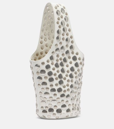 Secchiello Livia Small in pelle con borchie - Khaite - Modalova