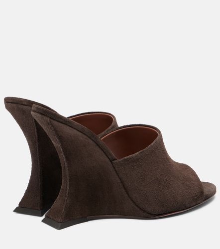 Paris Texas Nina 105 suede mules - Paris Texas - Modalova