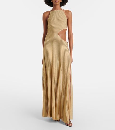 Roberto Cavalli Robe aus Rippstrick - Roberto Cavalli - Modalova