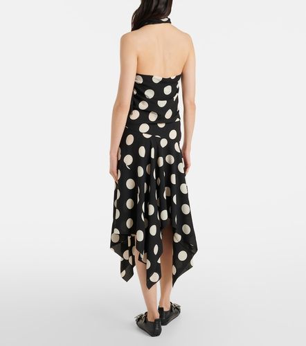 Junya Watanabe Midikleid mit Spitze - Junya Watanabe - Modalova