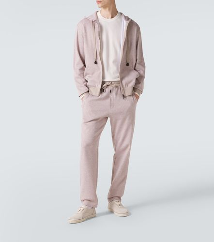 Jogginghose aus einem Baumwollgemisch - Brioni - Modalova