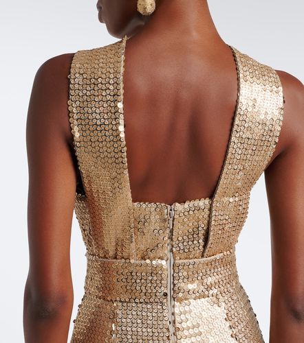 Elie Saab Robe mit Pailletten - Elie Saab - Modalova