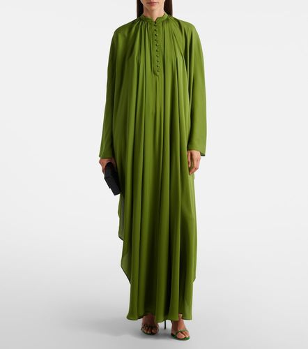 Caftán de georgette de seda drapeado - Tom Ford - Modalova