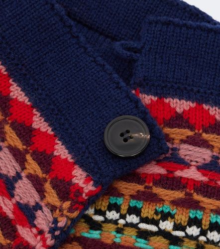 Dries Van Noten Wool collar - Dries Van Noten - Modalova
