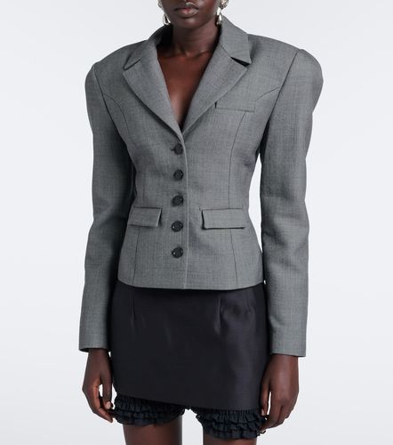Magda Butrym Wool jacket - Magda Butrym - Modalova