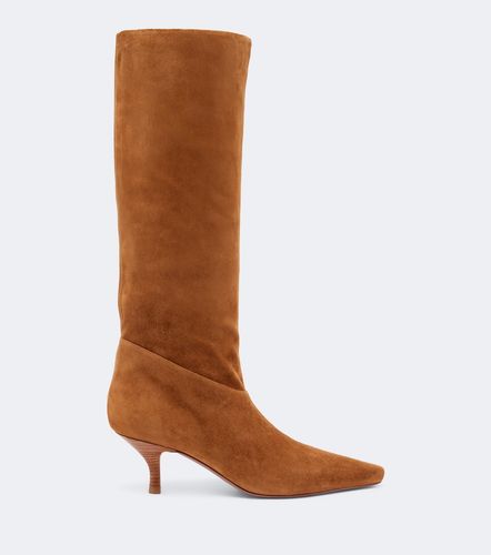 Paris Texas Stivali Rose in suede - Paris Texas - Modalova