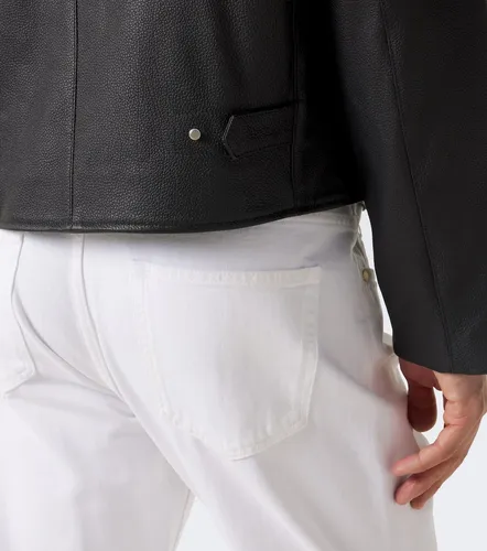 Lardini Leather jacket - Lardini - Modalova