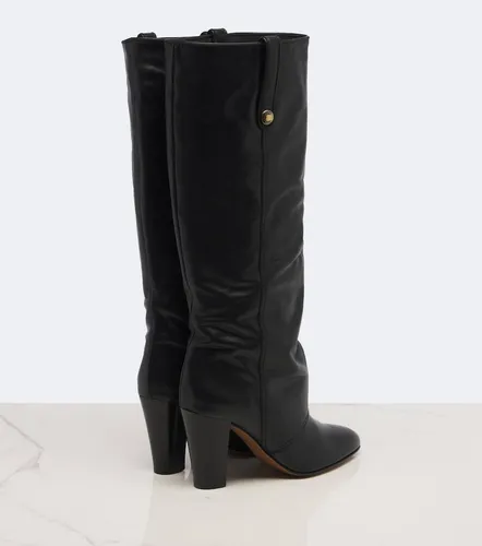 Chloe Anouk leather knee-high boots - Chloe - Modalova