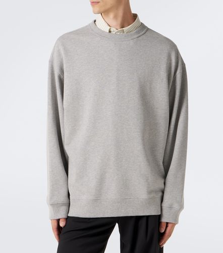 Cotton jersey sweatshirt - Dries Van Noten - Modalova
