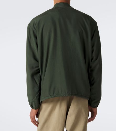A.Presse Jacke aus Seide - A.Presse - Modalova