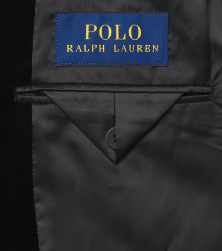 Einreihiger Blazer aus Baumwolle - Polo Ralph Lauren - Modalova