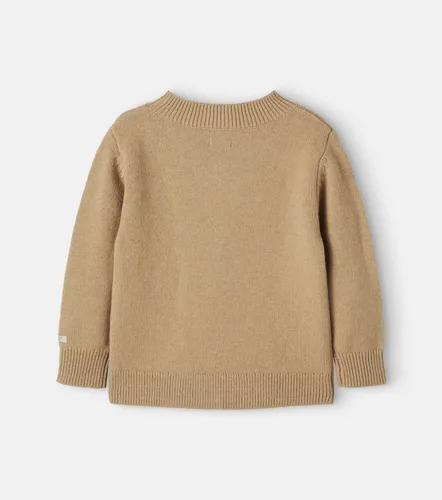 Donsje Jersey Denn Bear de lana - Donsje - Modalova