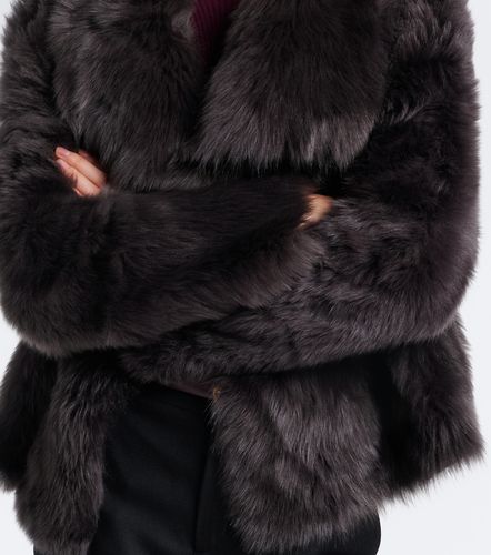 Yves Salomon Shearling jacket - Yves Salomon - Modalova