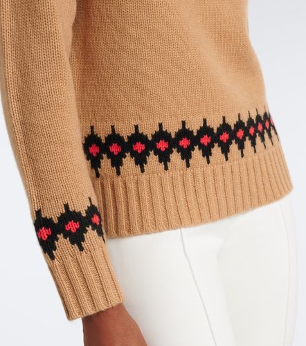 Pullover Ingrid in cashmere Fair Isle - Bogner - Modalova
