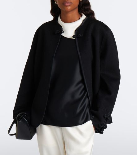 Rohe Wool and cashmere jacket - Rohe - Modalova