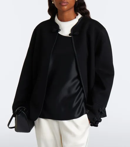 Rohe Wool and cashmere jacket - Rohe - Modalova