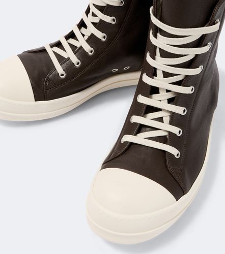 Rick Owens Sneakers Temple in pelle - Rick Owens - Modalova